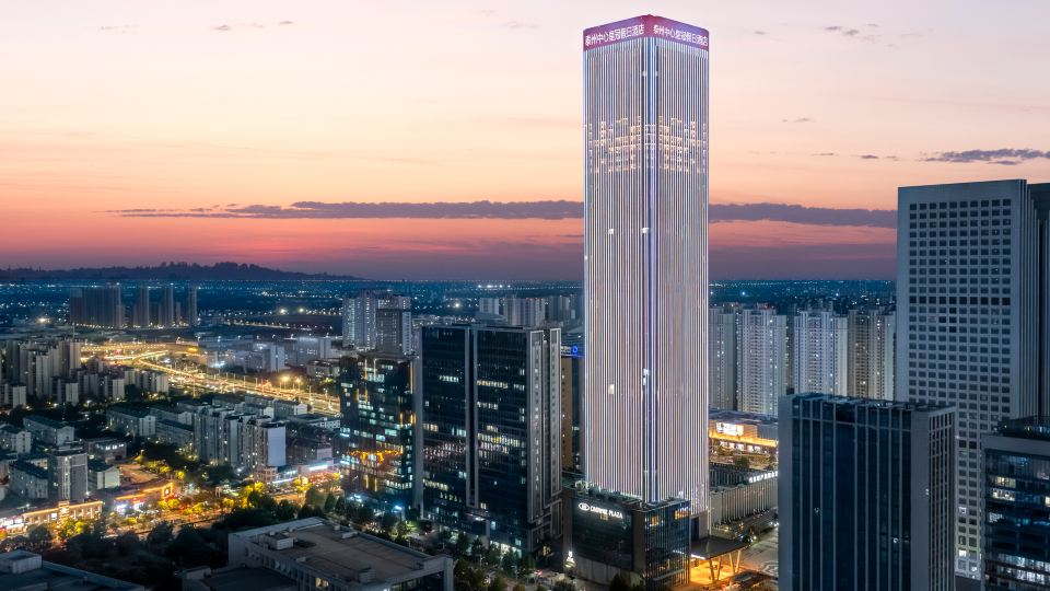 Crowne Plaza TAIZHOU CITY CENTRE by IHG