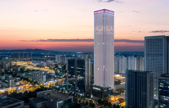 Crowne Plaza TAIZHOU CITY CENTRE by IHG