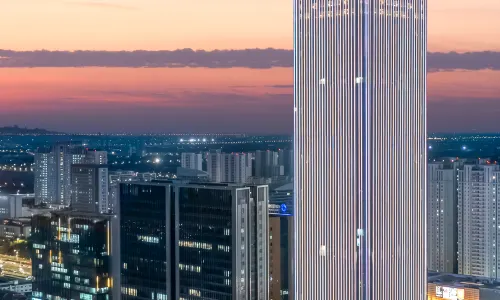 Crowne Plaza Taizhou City Center