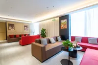 Shanxian Xuanyan International Hotel - Gym