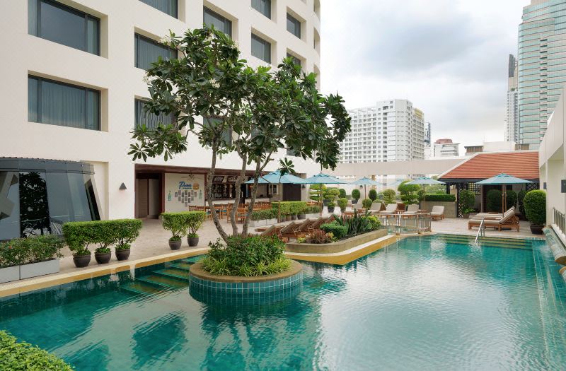 Grand Mercure Bangkok Atrium photo 5