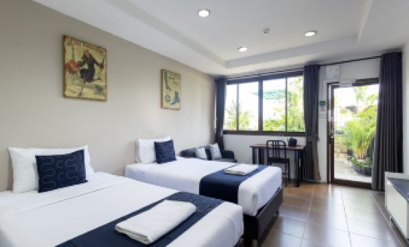 Nature Boutique Residence