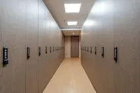 Altay Jer Uyih Hotel - Gym