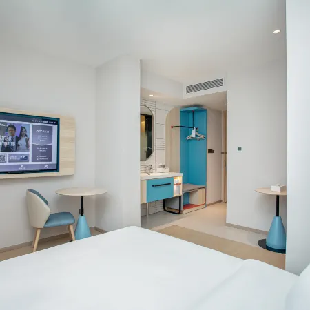 Homeinn · neo Hotel (Korla Petrochemical Avenue No.9 Warehouse)