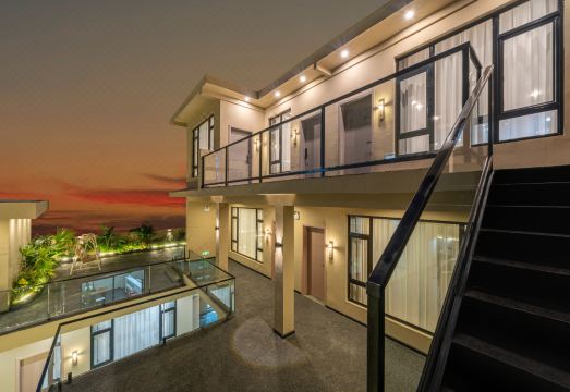 古城牧野民宿外景图