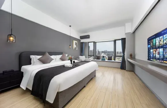 常熟順達商務賓館（富春江東路國際汽配城店）