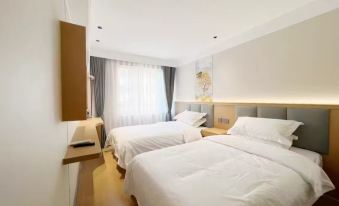 City Light Oxygen Hotel (Nanjing Xinjiekou Zhujiang Road Subway Station Branch)