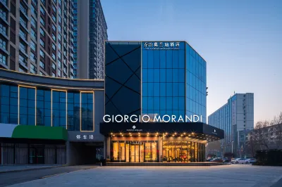 The GiorgioMorandi Hotels (Lanling) Các khách sạn ở Thương Sơn