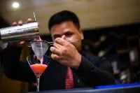 Bhairahawa Garden Resort - Quầy bar