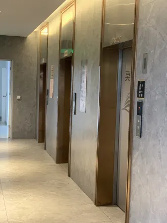 Rujia  Homestay Отели рядом с достопримечательностью «Tansitong Former Residence»