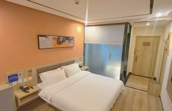 華驛精選酒店（涿州開發區時光滙店）