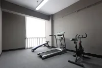 Shaoyang Lijing Jinlong Hotel (Dahanyue Center Branch) - Gym