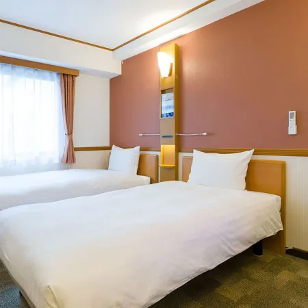 Toyoko Inn Akita-eki Higashi-guchi Отели рядом с достопримечательностью «Железнодорожный вокзал Акита»