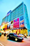 Manhattan City Hotel - parking