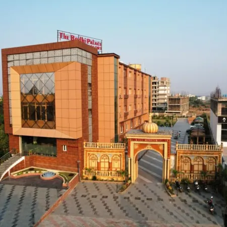 The Bodhi Palace Resort
