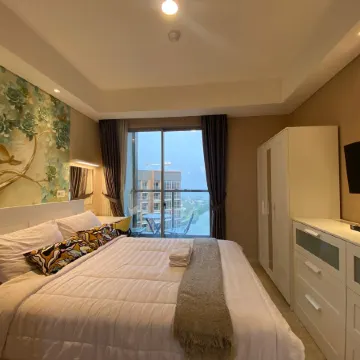 Comfort and Luxury Private Room at Goldcoast PIK Отели рядом с достопримечательностью «Торговый центр PIK Avenue»