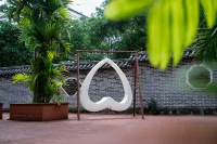 Zhenyuan Hotel - parcheggio