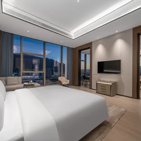 Wyndham Garden Hotel, Wenzhou South Railway Station Hotels in Wenzhou