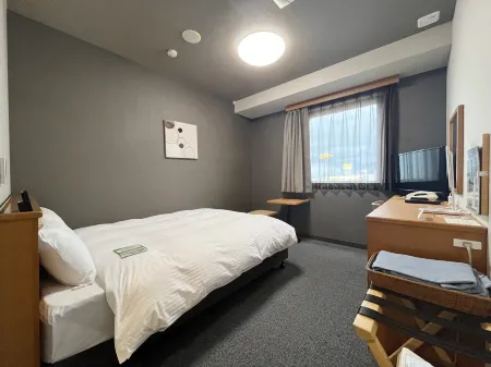 HOTEL ROUTE-INN JYOUETSU