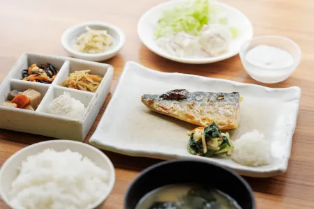 Four Points Flex by Sheraton Osaka Umeda Отели рядом со станцией Sozenji Railway Station