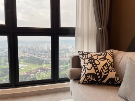 Agile Bukit Bintang Suites at TRX KL