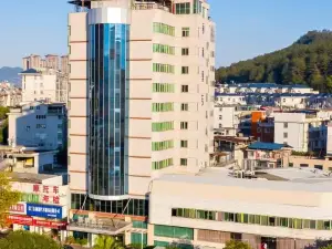 Top 10 4-Star Select Hotels in Changting