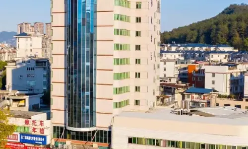 Lavande Hotel Changting (Tingzhou Ancient City Branch)