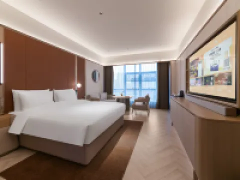 Crystal Orangeホテル 茘城莆田 莆田のホテル