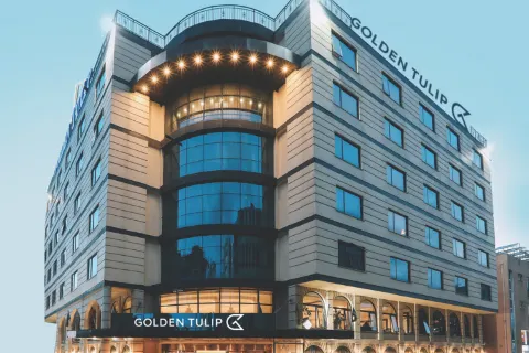 Golden Tulip Addis Ababa