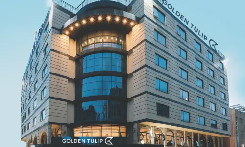 Golden Tulip Addis Ababa