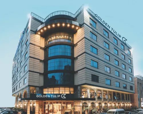 Golden Tulip Addis Ababa Hotels near Bole