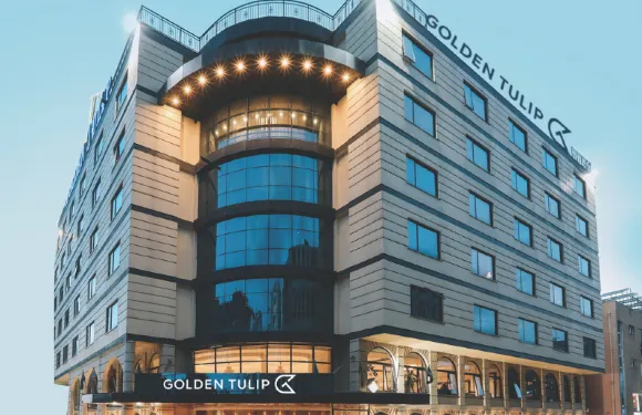 亞的斯亞貝巴金色鬱金香酒店