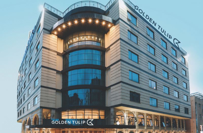 Golden Tulip Addis Ababa