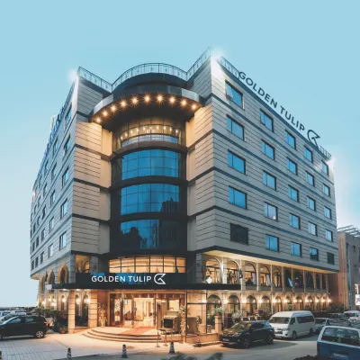 Golden Tulip Addis Ababa