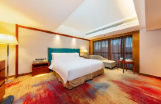 Manhattan Kinlen Hotel Hotels in Shishi