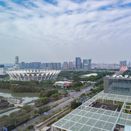 JI Hotel (Foshan Xincheng Shijilian Sports Center)