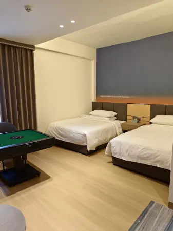 Shangfeng Hotel Отели рядом с достопримечательностью «Liuzuyan»