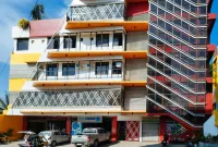 RedDoorz @ Benelio Suites Pavia Iloilo Hotel in zona Barangay Trapiche Chapel