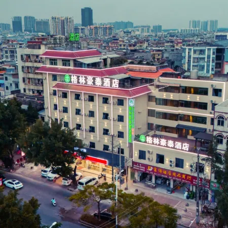 GreenTree Inn (Hepu Huanzhu South Road)