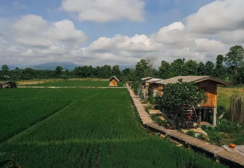 hueankwankhao Hotels in Amphoe Chom Thong