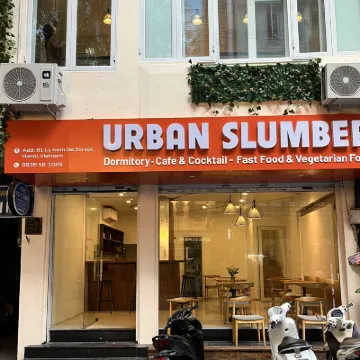 Urban Slumber Hotels near Hanoi Old Quarter
