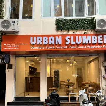 Urban Slumber Отели рядом с достопримечательностью «Центральный Цирк»