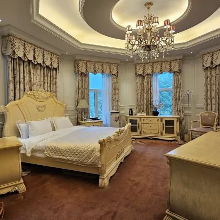 Pingshan Bailu No.3 Villa