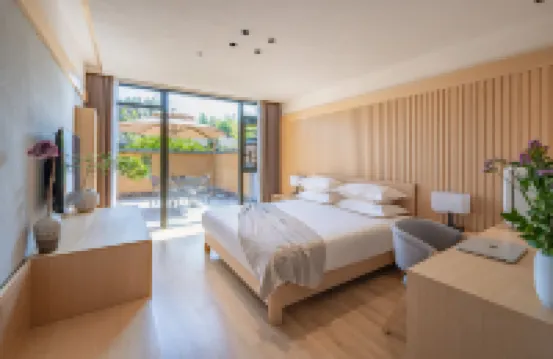 簡宿·溪間堂民宿