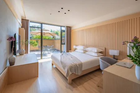 Jian Su · Xi Jian Tang Homestay Отели рядом с достопримечательностью «Fujian (Nanjing) Tulou Scenic Area»