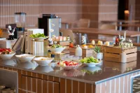 Jinjiang Inn Select (Jiaxing Nanhu Convention and Exhibition Center,Jiaxing Collage,Yaohan) - servizio colazione
