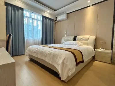 Jingning New Times Hotel