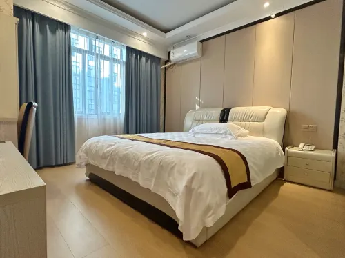 Jingning New Times Hotel