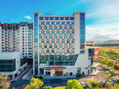 ウィーンホテル（漳州金峯ビジネスセンター）