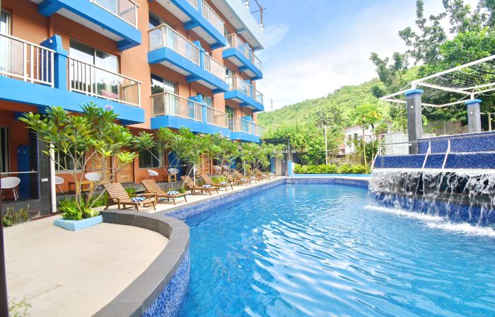 OSEIDON HOTEL BORACAY
